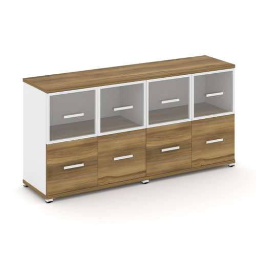 Шкаф офисный Concept CN.STS-222 RPW Шкаф офисный Concept CN.STS-222 RPW