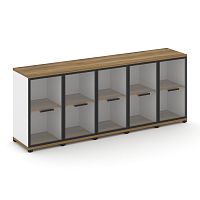 Шкаф офисный Concept CN.STU-253 RPB