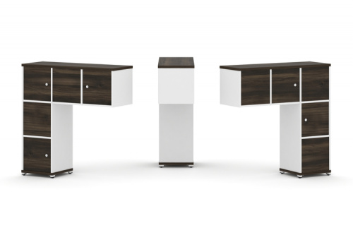 Надставка для стола низкая Concept CN.DNN-007 фото 12