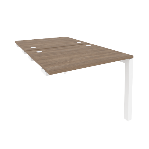 Стол-приставка двойной на П-обр. м/к Onix O.MP-D.SPR-1.8 фото 5 Стол-приставка двойной на П-обр. м/к Onix O.MP-D.SPR-1.8 фото 5