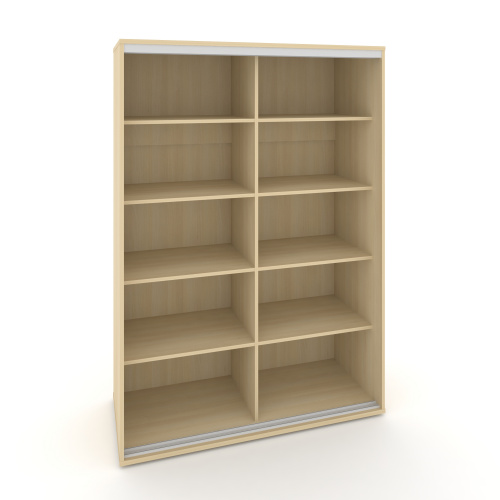 Корпус 2-х секционного шкафа низкого L=1200мм Maris SH.K2-2.2 K8 Корпус 2-х секционного шкафа низкого L=1200мм Maris SH.K2-2.2 K8