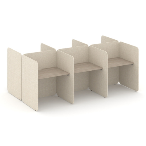 Рабочее место оператора колл-центра №16 KC.K-016 фото 26