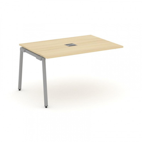 Style Project Проходной наб. элем. перег. стола SN-4A.NSPRG-004 Антрацит/Металл Белый 1580*980*750 фото 4 Style Project Проходной наб. элем. перег. стола SN-4A.NSPRG-004 Антрацит/Металл Белый 1580*980*750 фото 4