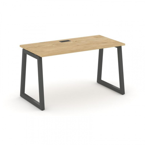 Style Project Стол письменный SN-5T1.SP-004 Акация Лорка/Металл Антрацит/Заглушка Пластик Черный 158 фото 22 Style Project Стол письменный SN-5T1.SP-004 Акация Лорка/Металл Антрацит/Заглушка Пластик Черный 158 фото 22