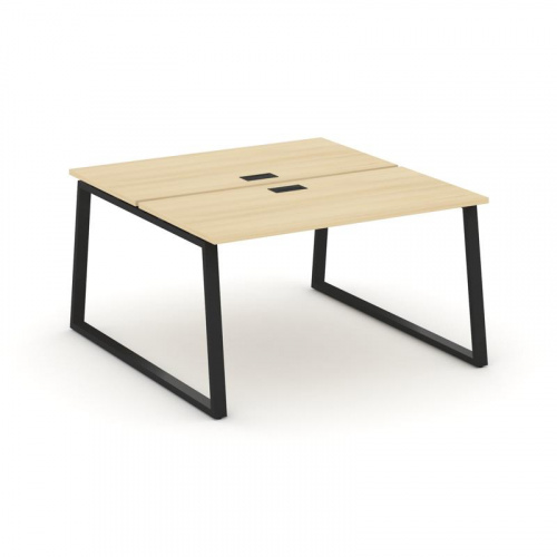 Style Project Рабочая станция 2-х сторон. SN-6T1.DRS-002 Акация Лорка/Металл Антрацит/Заглушка Пласт фото 5 Style Project Рабочая станция 2-х сторон. SN-6T1.DRS-002 Акация Лорка/Металл Антрацит/Заглушка Пласт фото 5