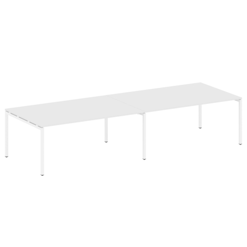 Переговорный стол на П-обр. м/к Metal System Quattro 40БП.ПРГ-2.5 фото 13 Переговорный стол на П-обр. м/к Metal System Quattro 40БП.ПРГ-2.5 фото 13