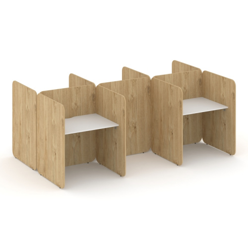 Рабочее место оператора колл-центра №8 Bell KCB.K-008 фото 24