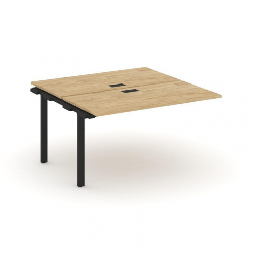 Style Project Проходной наб. элем. SN-6P.DNRS-024 Антрацит/Металл Антрацит 1580*1632*750 фото 16