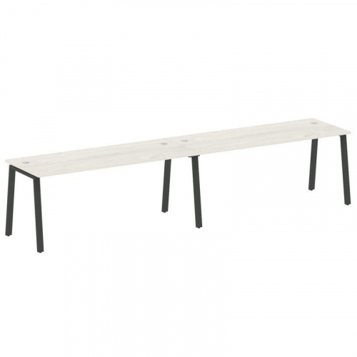 Бенч-система на 2 места Metal System БА.СМ-2.5 фото 2 Бенч-система на 2 места Metal System БА.СМ-2.5 фото 2