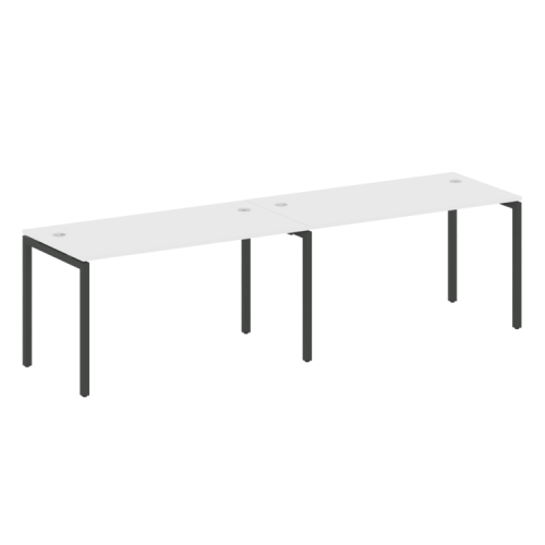 Бенч-система на 2 места на П-обр. м/к Metal System Quattro 40БП.СМ-2.3 фото 6 Бенч-система на 2 места на П-обр. м/к Metal System Quattro 40БП.СМ-2.3 фото 6