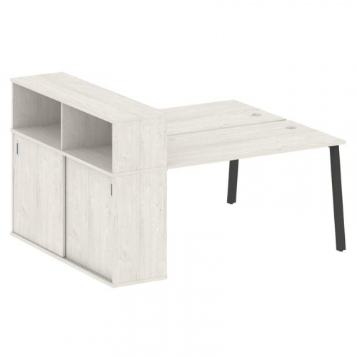 Бенч-система с шкафом-купе на А-обр. м/к Metal System БА.РС-СШК-2.3 фото 3 Бенч-система с шкафом-купе на А-обр. м/к Metal System БА.РС-СШК-2.3 фото 3