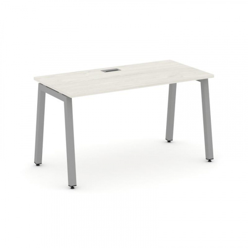 Style Project Стол письменный SN-5A.SP-004 Тиквуд Светлый/Металл Антрацит 1580*600*750 фото 7 Style Project Стол письменный SN-5A.SP-004 Тиквуд Светлый/Металл Антрацит 1580*600*750 фото 7