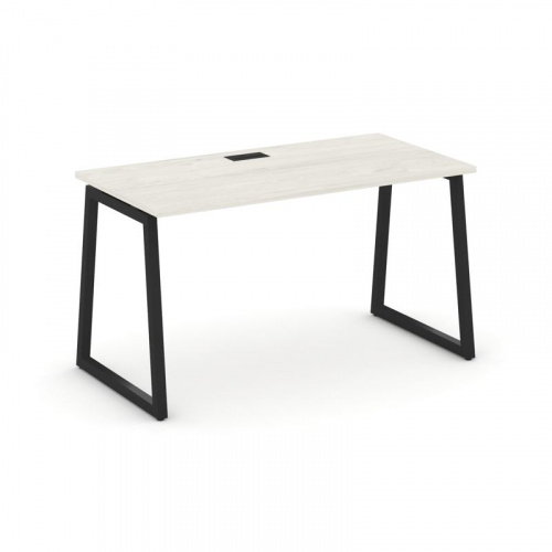 Style Project Стол письменный SN-4T1.SP-025 Акация Лорка/Металл Антрацит/Заглушка Пластик Черный 178 фото 7 Style Project Стол письменный SN-4T1.SP-025 Акация Лорка/Металл Антрацит/Заглушка Пластик Черный 178 фото 7