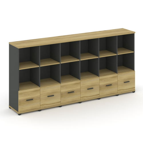 Шкаф офисный Concept CN.STU-361 A Шкаф офисный Concept CN.STU-361 A