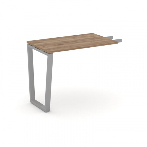 Style Project Брифинг-приставка SN-6T2.BR-001 Акация Лорка/Металл Антрацит 580*600*750 фото 10