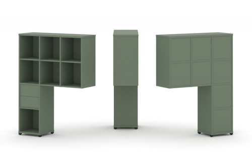 Надставка для стола высокая Concept CN.ONV-002 фото 4 Надставка для стола высокая Concept CN.ONV-002 фото 4