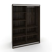 Корпус 2-х секционного шкафа низкого L=1100мм Maris SH.K2-1.2 K7