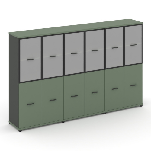 Шкаф офисный Concept CN.STS-432 RMB Шкаф офисный Concept CN.STS-432 RMB