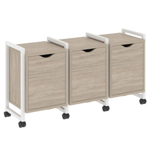 Тумба на колесных опорах Loft VR.L-TN-5.K фото 2 Тумба на колесных опорах Loft VR.L-TN-5.K фото 2