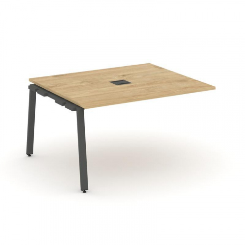 Style Project Проходной наб. элем. перег. стола SN-6A.NSPRG-034 Дуб Наварра/Металл Белый 1580*1180*7 фото 4 Style Project Проходной наб. элем. перег. стола SN-6A.NSPRG-034 Дуб Наварра/Металл Белый 1580*1180*7 фото 4