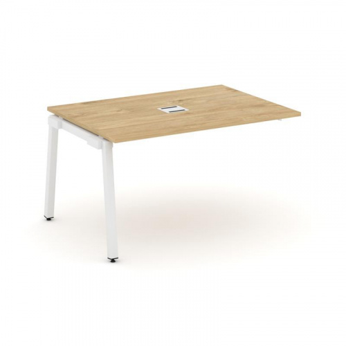 Style Project Проходной наб. элем. перег. стола SN-5A.NSPRG-002 Вяз Благородный/Металл Антрацит 1180 фото 4 Style Project Проходной наб. элем. перег. стола SN-5A.NSPRG-002 Вяз Благородный/Металл Антрацит 1180 фото 4