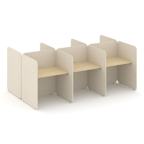 Рабочее место оператора колл-центра №16 KC.K-016 фото 8