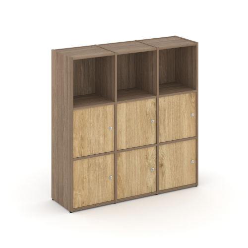 Стеллаж (Комплект №3) Locker plus LK.K-003 фото 42