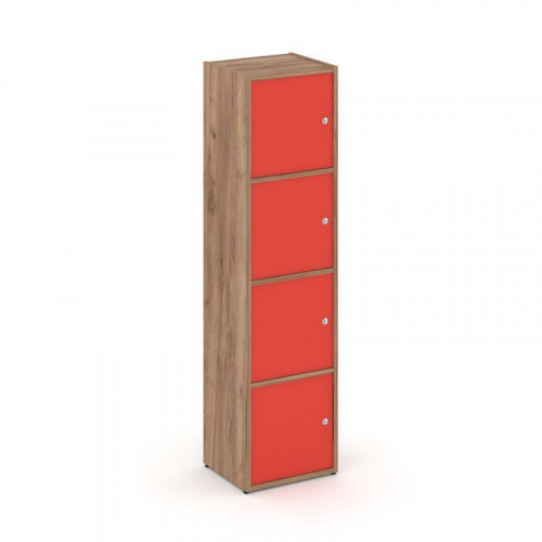 Стеллаж (Комплект №4) Locker plus LK.K-004 фото 8