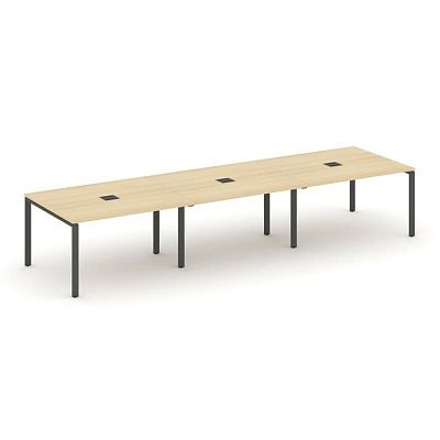 Стол переговорный Style Project SN-6P.SPRG-053