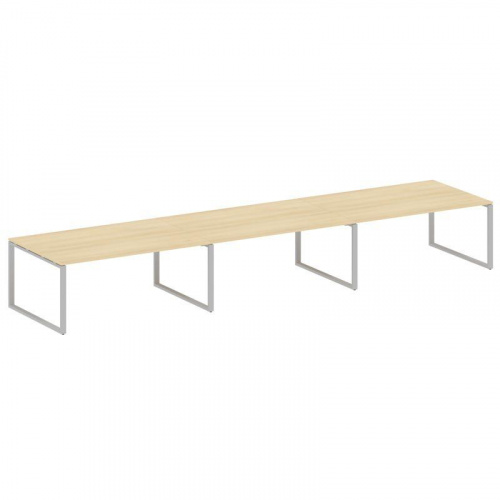 Стол переговоров на О-обр. м/к Metal System БО.ПРГ-3.5 фото 15