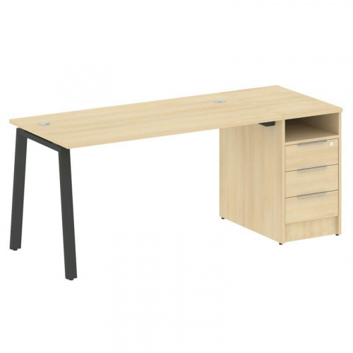 Бенч-система с тумбой Metal System БА.РС-СТП-1.3 фото 8