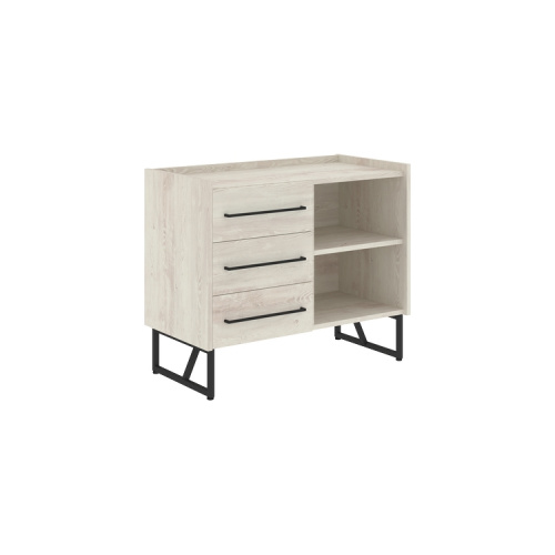 Тумба сервисная Loftis LSC-3D.A фото 2