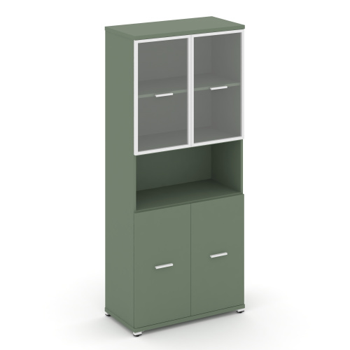 Шкаф офисный Concept CN.STS-513 RPW Шкаф офисный Concept CN.STS-513 RPW