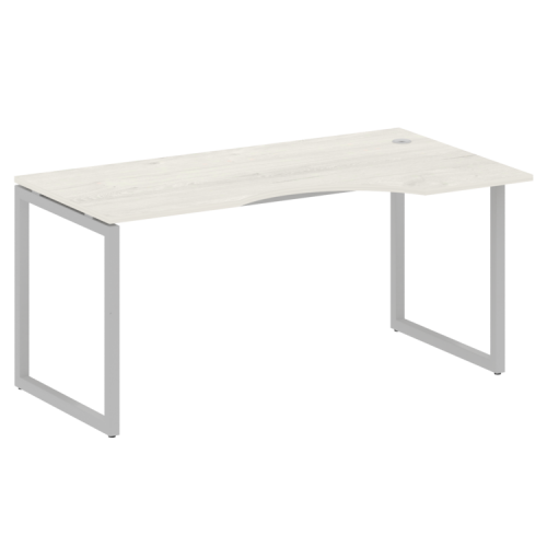 Стол криволинейный правый на О-обр. м/к Metal System Quattro 40БО.СА-1 (R) фото 9 Стол криволинейный правый на О-обр. м/к Metal System Quattro 40БО.СА-1 (R) фото 9