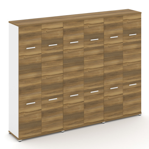 Шкаф офисный Concept CN.STS-535 W