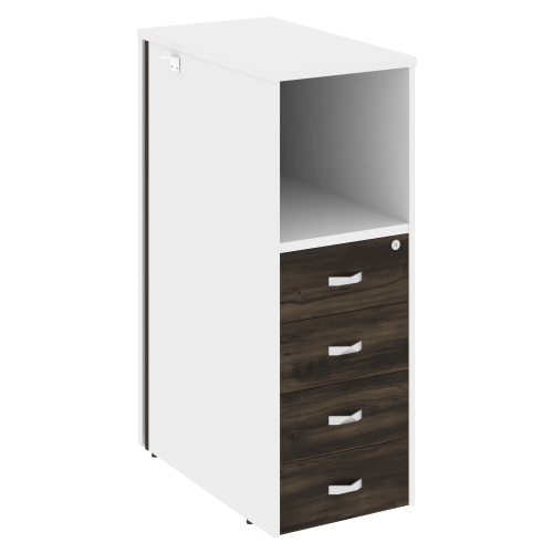 Тумба на 4 ящика Onix O.R-TV-4 фото 5