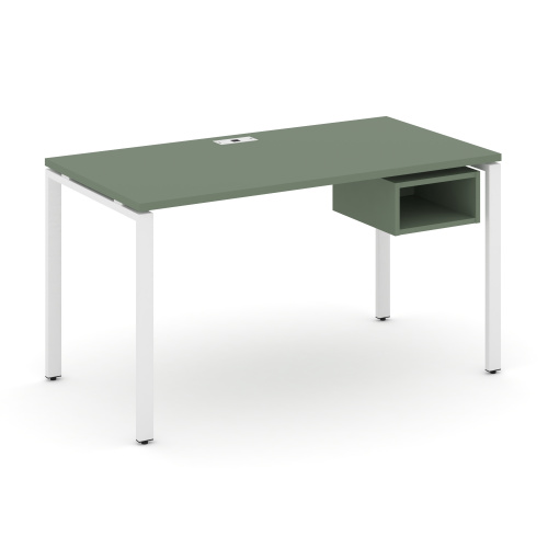 Стол офисный с подвесной тумбой Concept CN.SP-102 Стол офисный с подвесной тумбой Concept CN.SP-102