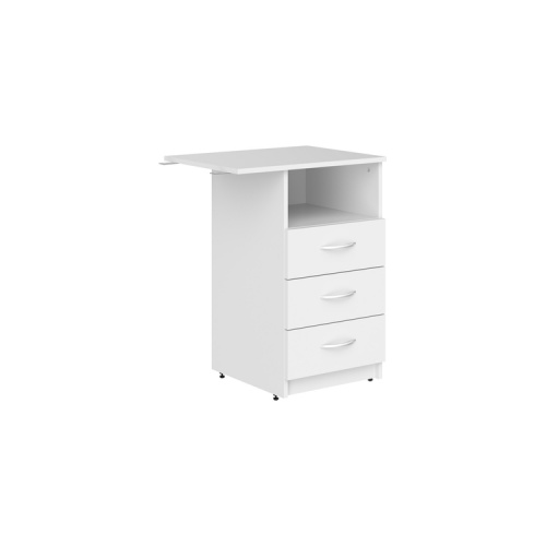 Тумба приставная SIMPLE SC-3D.2A(R) фото 4