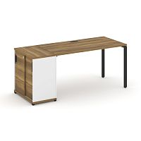 Стол офисный с опорным шкафом-купе Concept CN.SP-235