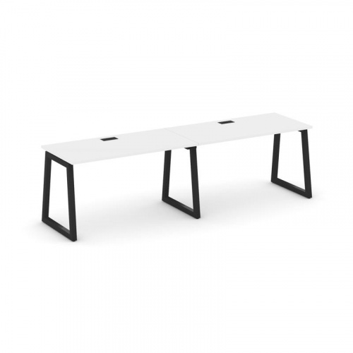 Style Project Рабочая станция 1 сторон. SN-5T1.ORS-022 Акация Лорка/Металл Антрацит/Заглушка Пластик фото 9 Style Project Рабочая станция 1 сторон. SN-5T1.ORS-022 Акация Лорка/Металл Антрацит/Заглушка Пластик фото 9