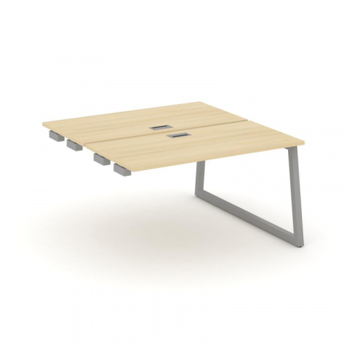 Style Project Стол-приставка к опор. элем. SN-5T1.DPRS-014 Акация Лорка/Металл Антрацит/Заглушка Пла фото 20