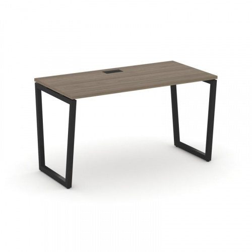 Style Project Стол письменный SN-4T2.SP-014 Акация Лорка/Металл Антрацит/Заглушка Пластик Черный 158 фото 8 Style Project Стол письменный SN-4T2.SP-014 Акация Лорка/Металл Антрацит/Заглушка Пластик Черный 158 фото 8