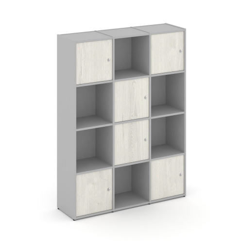 Стеллаж (Комплект №6) Locker plus LK.K-006 фото 60