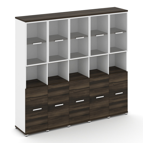 Шкаф офисный Concept CN.STU-553 RPW фото 2