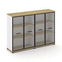 Шкаф офисный Concept CN.STS-326 RPB