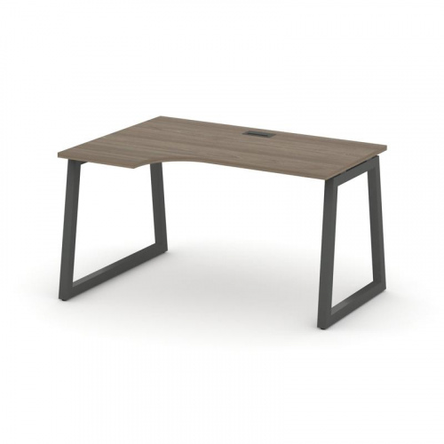 Style Project Стол рабочий эргоном. SN-5T1.SPA-022(L) Акация Лорка/Металл Антрацит/Заглушка Пластик фото 25 Style Project Стол рабочий эргоном. SN-5T1.SPA-022(L) Акация Лорка/Металл Антрацит/Заглушка Пластик фото 25