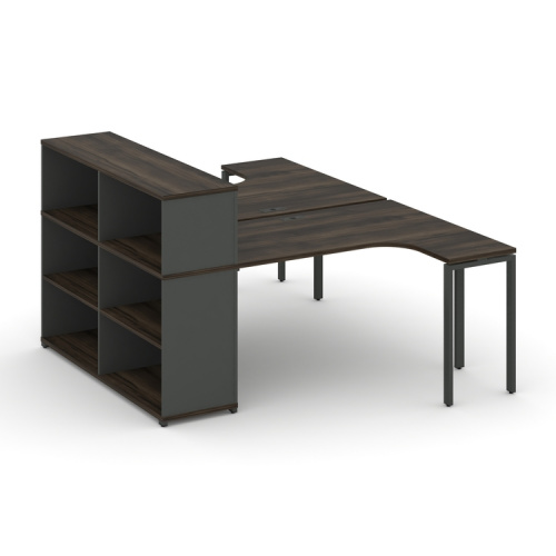 Бенч-система с опорным стеллажом с надставкой Concept CN.DSA-206 фото 2