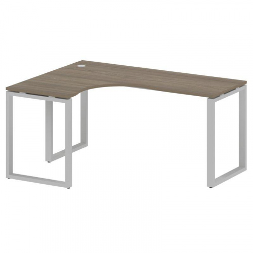 Стол криволинейный Metal System БО.СА-4 (L) фото 2