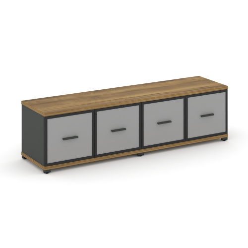 Шкаф офисный Concept CN.STS-123 RMB Шкаф офисный Concept CN.STS-123 RMB