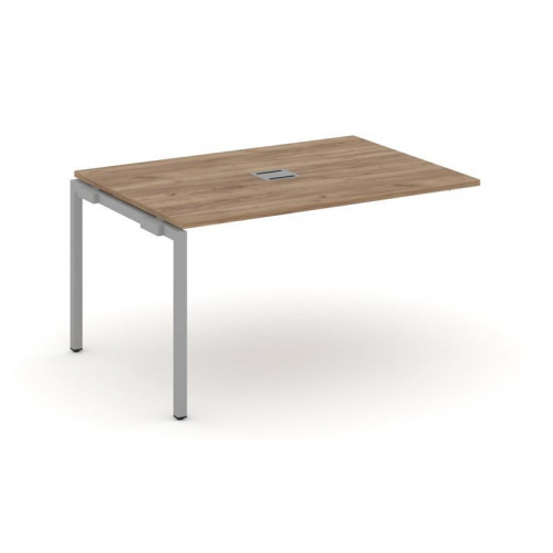 Style Project Проходной наб. элем. перег. стола SN-4P.NSPRG-002 Белый/Металл Серый 1180*980*750 Style Project Проходной наб. элем. перег. стола SN-4P.NSPRG-002 Белый/Металл Серый 1180*980*750